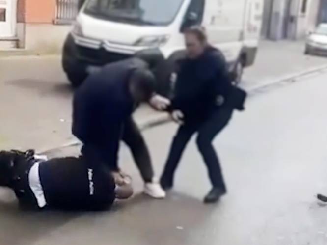 KIJK. “Bijstand gevraagd!”: agenten moeten niet rekenen op hulp van omstaanders bij tumultueuze arrestatie in Anderlecht