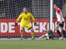 Jeffrey Verkerk baalt van SC Feyenoord: ‘Ik voel me eerlijk gezegd best wel genaaid’