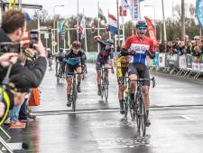 Ster van Zwolle is normaal gesproken de eerste koers, nu wordt het de laatste koers van het jaar