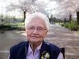 Mevrouw Truus van den Hogen-Van den Heuvel werd 105 jaar oud