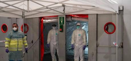 Spanje kan stroom coronapatiënten bijna niet meer aan, Duitsland maakt zich op voor ‘grote klap’