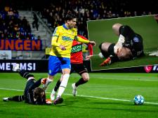 Cillessen en Kramer krijgen het met elkaar aan de stok: ‘Het is niet de eerste keer dat hij dit doet’