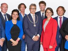 Gemeentebestuur Amersfoort toont zich met speciale tocht solidair met Iraanse vrouwen