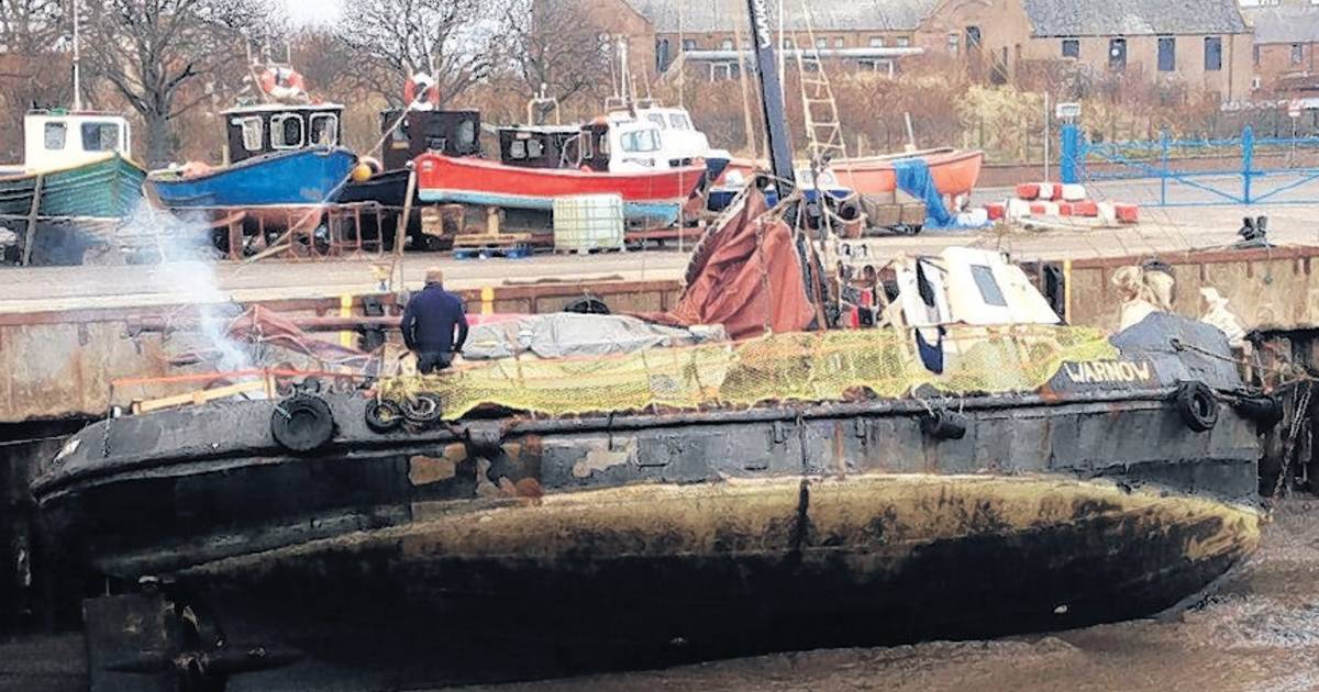 Avonturiers in wrakke boot vermist op volle zee | Rotterdam AD.nl