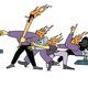 Kun je een gewelddadige complotdenker laten deradicaliseren?