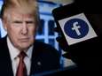 Facebook en Instagram hoeven oud-president Trump niet terug te laten keren