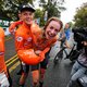 Nederland heerst in Yorkshire bij tijdrit voor mixteams
