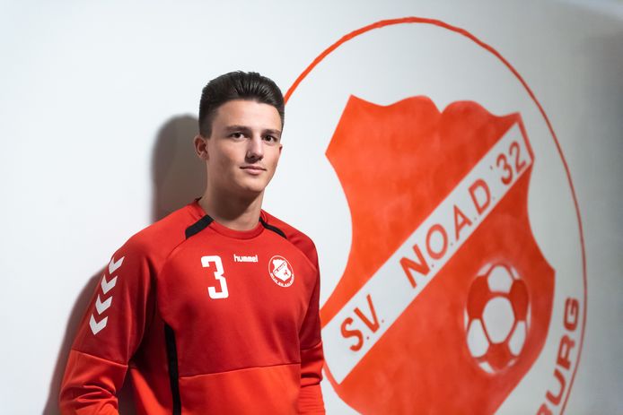 Rode lantaarndrager NOAD’32 is voer voor psychologen: ‘Zo vaak ...