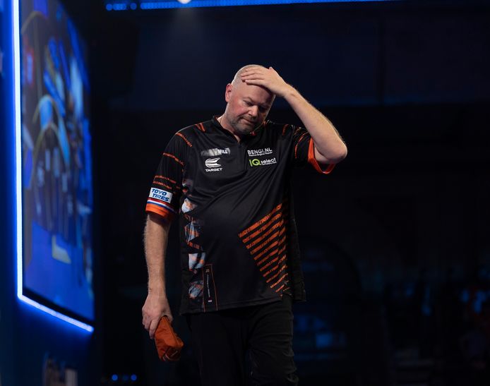 Raymond van Barneveld.