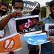 Hoe filmpjesapp TikTok verzeild raakt in de strijd tussen de VS en China