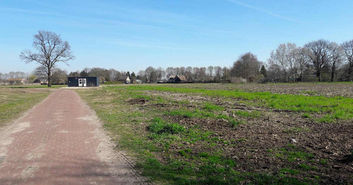 Nieuwe wijk HeeswijkDinther, voor en door