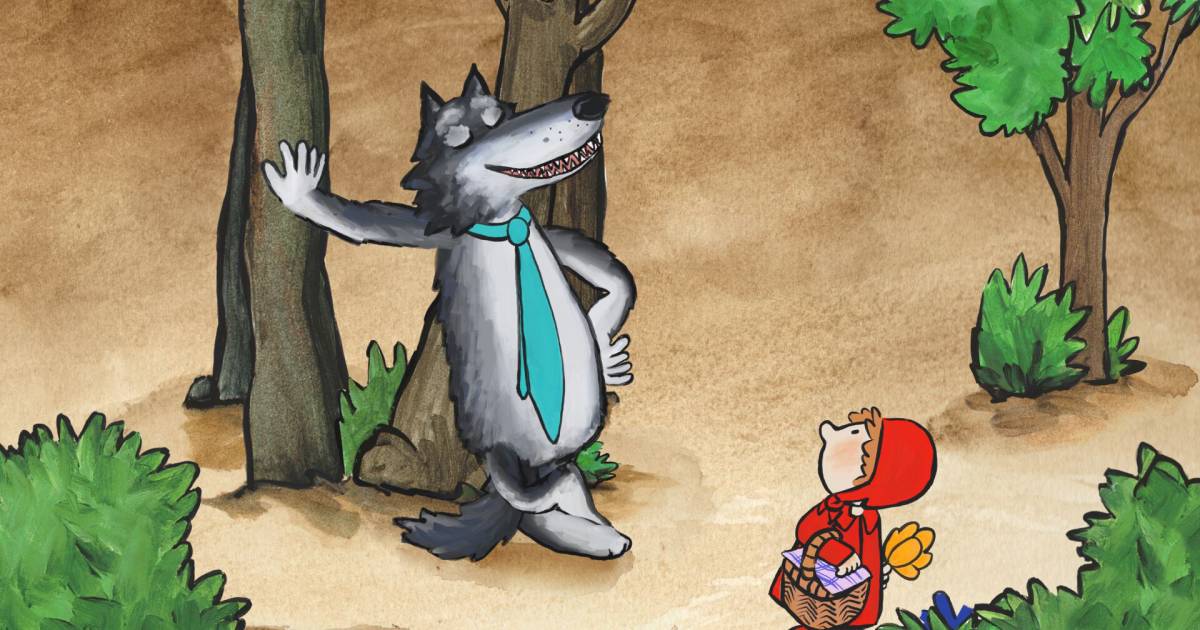 Idée sortie du mercredi avec les petits des histoires de loups tendres — free download