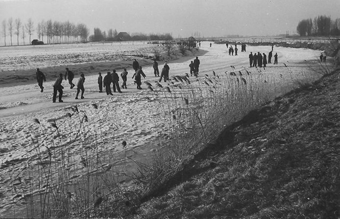 Vlietotcht 1956.