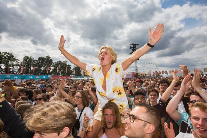 IN BEELD. Zo kleurrijk en inventief is Pukkelpop 2019 ...