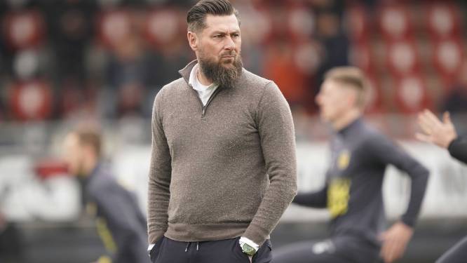 Cambuur moet op zoek naar nieuwe assistent-trainer: Pascal Bosschaart kondigt vertrek aan
