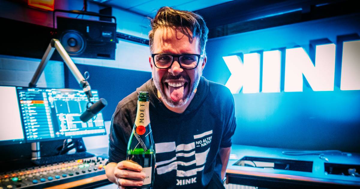 Kink radio sale