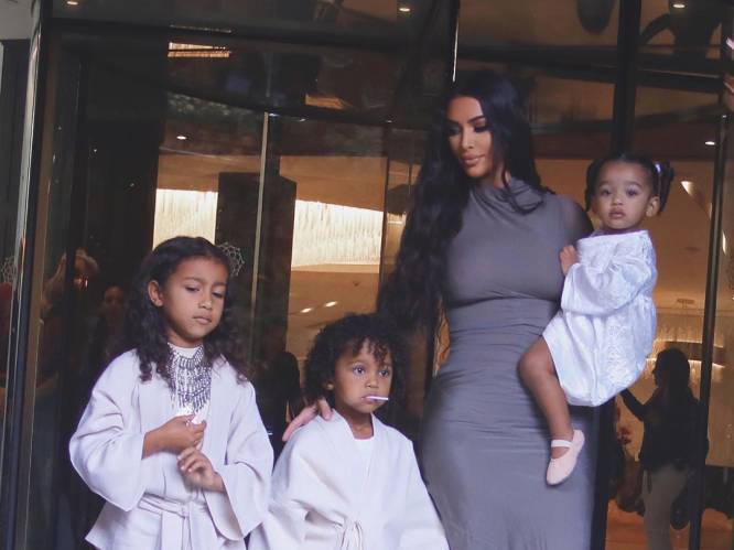 Kanye wilt nog drie kinderen, maar voor Kim Kardashian is het genoeg geweest: “Ik wil geen oude moeder zijn”