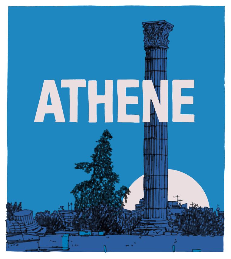 Athene is óók een winterbestemming en dit zijn de beste plekken voor