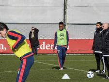 'In de eerste minuut moet er vanaf stralen wat Feyenoord wil'