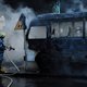 Opnieuw teistert geweld de Syrische hoofdstad: zeker veertien doden bij aanslag op legerbus