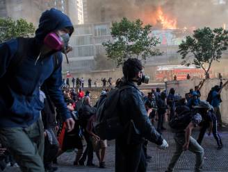 Protest in Chili houdt aan na herschikking regering