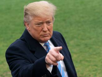 President Trump wil niet deelnemen aan "saai" correspondentendiner in Witte Huis