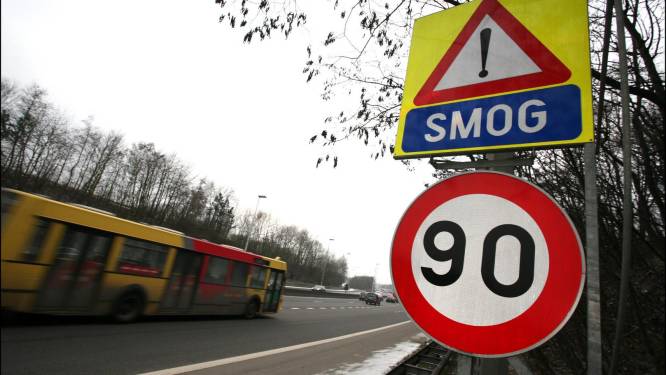Plusieurs limitations de la vitesse maximale dans la région de Charleroi