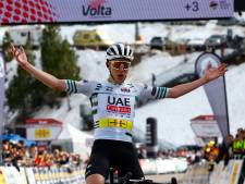 Tadej Pogacar voor tweede dag op rij oppermachtig in Ronde van Catalonië, Wout Poels knap vierde