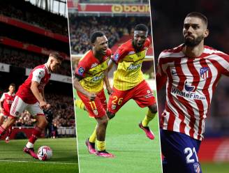 Rode Duivels aan het feest: nieuwe assist Trossard, Carrasco trefzeker, man-in-vorm Openda weer goed voor twee goals