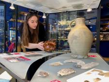 Archeologische vondsten in tafel-exposities en nieuwe wandeling in Bossche erfgoed-app