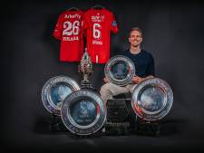 FC Twente-icoon Wout Brama stopt met voetballen
