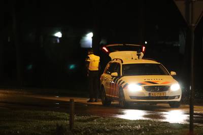 Politie: ‘Naar Urk op eigen risico’