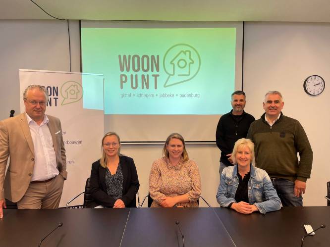 Woonpunt lanceert nieuwe huisstijl en bijhorende website