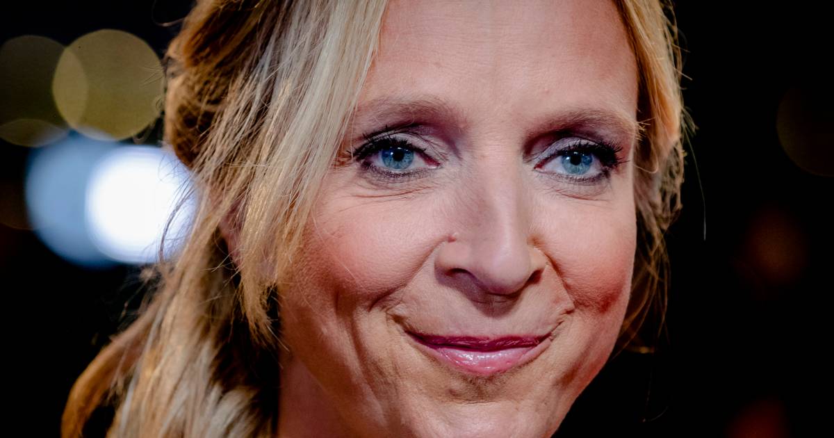 Floortje Dessing is Omroepvrouw van het jaar Show AD
