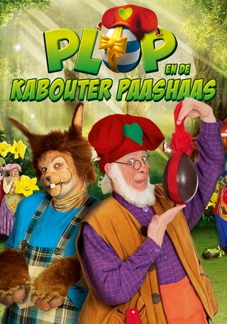 Plop &amp; de Kabouter Paashaas