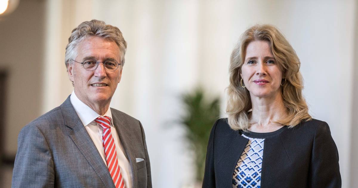 Mona Keijzer Is Nu Ook Staatssecretaris Voor Brainportzaken Eindhoven Ed Nl