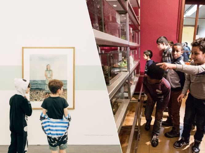 8 kindvriendelijke musea in de regio Gent: hier gaan cultuur en plezier hand in hand