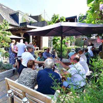 Bistrobar Santé Etten-Leur - met kaart zonder liflafjes - staat al meteen als een huis