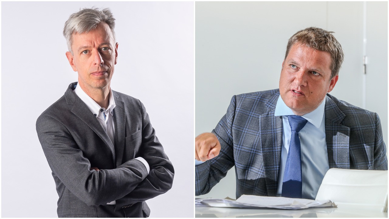 Economen Geert Noels en Ivan Van de Cloot zien vooral gemiste kansen