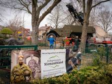 Halfrupsvoertuig blikvanger tijdens bevrijdingsfestival Gendt: ‘Deze half-track heeft hier tijdens de oorlog gewonden vervoerd’ 