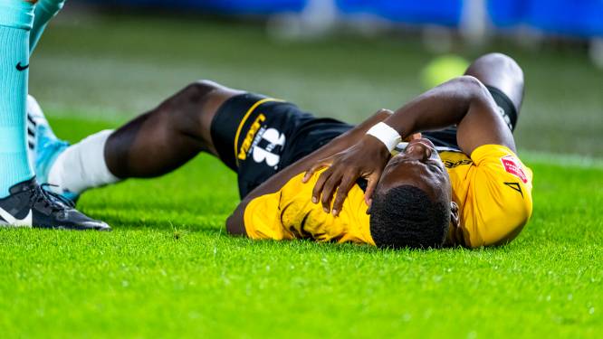 NAC ziet spelers bij bosjes omvallen: ‘De blessures die je krijgt, is het toch een beetje onmacht’