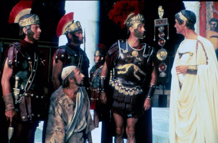 Uit ‘Life of Brian’, de derde Monty Python-film uit 1979.