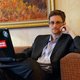De man van 2013: Edward Snowden. Vanwege het debat dat hij uitlokte