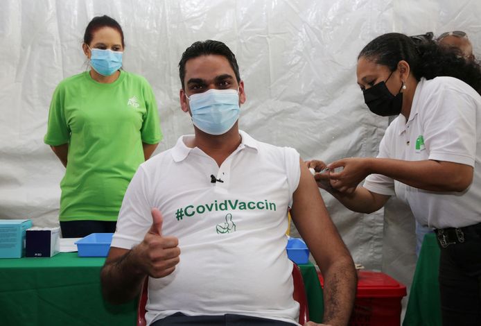 Suriname heeft dringend coronahulp nodig 'anders gaan er heel veel mensen sterven' | Buitenland | AD.nl