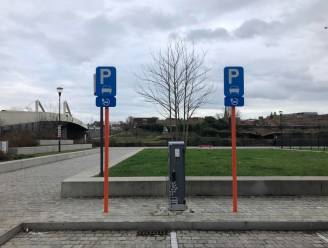 Op termijn wil de stad Wervik op een tiental plaatsen in Wervik, Geluwe, Kruiseke en Ter Hand extra laadpalen installeren