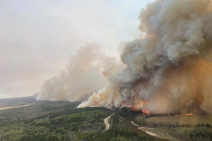 Alberta, Canada.