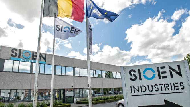 Sioen legt deel fabriek in Moeskroen twee weken stil wegens hoge energieprijzen