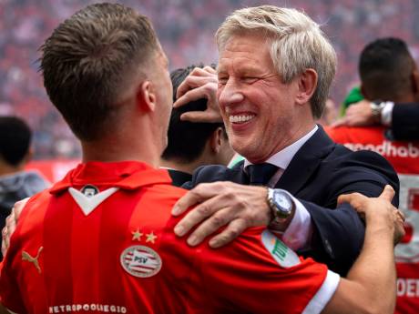 Bij PSV is er na het titelfeest alweer van alles aan de hand: dit speelt er allemaal
