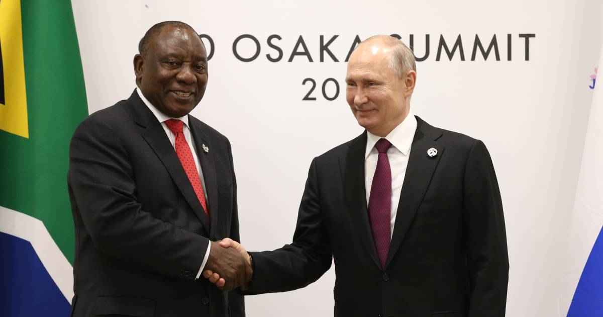 Imminent arrest as Putin visits South Africa: will he take the risk?  |  Abroad