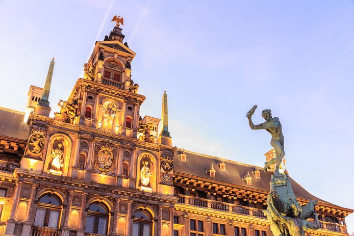 Antwerpen.